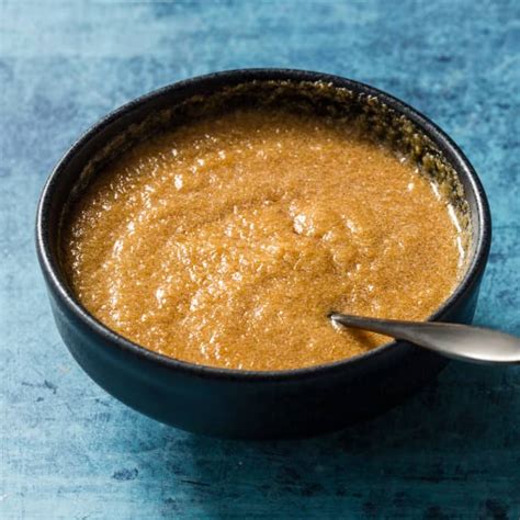 Sweet Ginger Sauce Cooks Country Recipe
