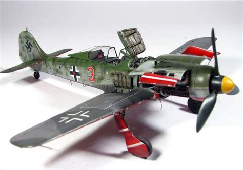 Wwii Aircraft Model Aircraft Aircraft Modeling Military Modelling