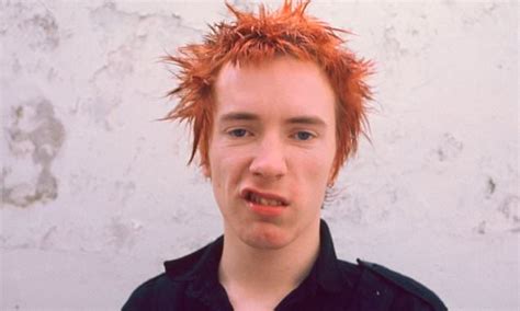 Johnny Rotten In Court Case Over Sex Pistols Music