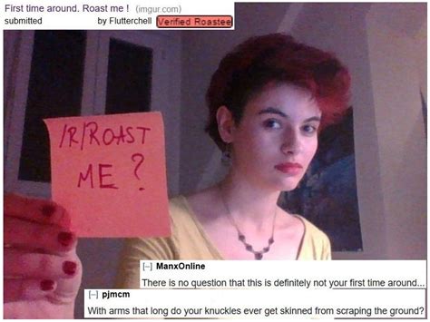 26 people who asked to be roasted and got incinerated funny roasts awkward funny funny insults