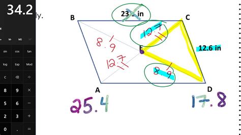 74) use the pedigree showing inheritance of hemophilia to answer the following questions: Geometry EOC Full Year Review Packet - FHS Page 20 - YouTube