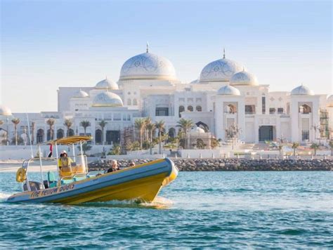 Que Faire à Abu Dhabi Top 10 Activités Attractions Et Visites