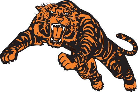 Princeton Tigers Logo Primary Logo Ncaa Division I N R Ncaa N R