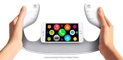 Apple CARvision 2020 | wordlessTech