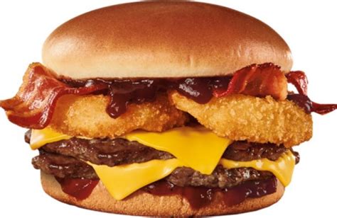 Jack In The Box Introduces New Bbq Bacon Double Cheeseburger Combo And