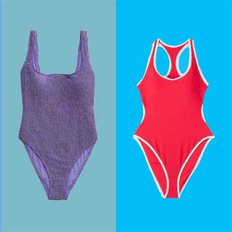 18 Best One Piece Swimsuits For Women 2023 The Strategist