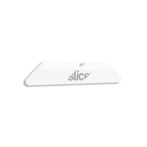 Slice Box Cutter Rounded Tip Ceramic Zirconium Oxide Utility Razor