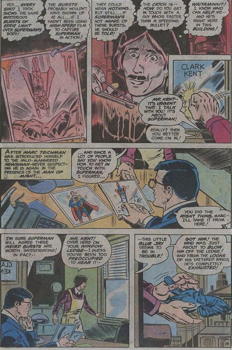 When Marc Teichman Won a Team-Up With Superman!