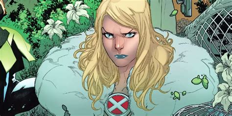 Powers Of X Finally Fixes The Problem With Emma Frost