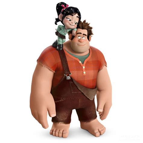 Wreck It Ralph Bad Guy Makes Great Movie Wreck It Ralph Disney And