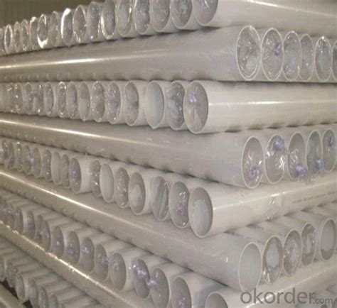 Pvc Tubes Upvc Drainage Pipes China On Sale With Good Quality Real Time