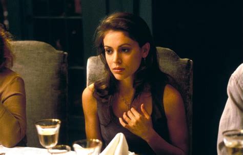 Alyssa Milano S Nude Scenes Where You Can See Them How Her Dad