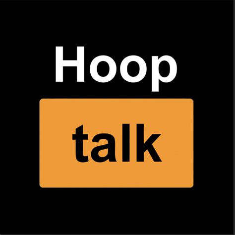Hoop Talk Podcast On Spotify