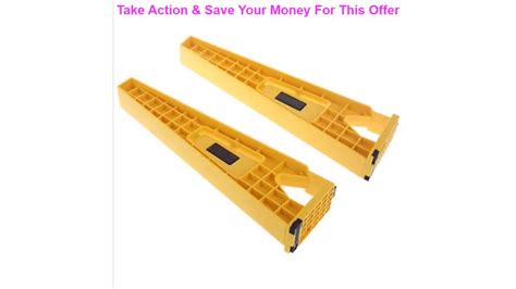 Slide 2pcs Drawer Track Installation Jig Auxiliary Positioning Holder Drawer Slide Jig Mounting