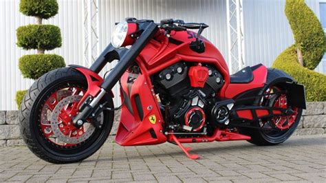 Bobber custom choppers harley davidson motorcycles custom harleys custom motorcycles monster motorcycle custom motorcycle parts motorcycle v rod. Harley Davidson V Rod "Scuderia" by No Limit Custom | V ...