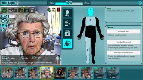 Serious Games Recreating Nurses Clinical Reasoning And Priority