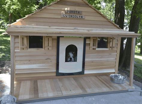 Heated Dog House Diy ~ Benna