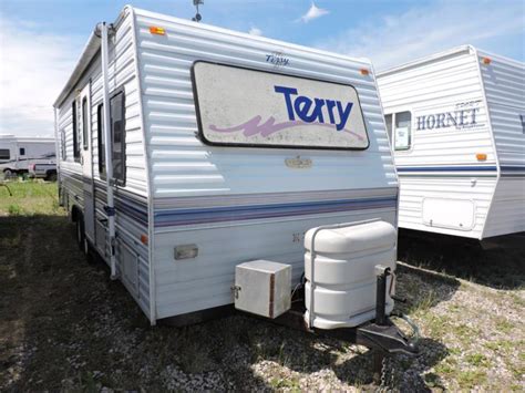 Fleetwood Terry 24c Rvs For Sale