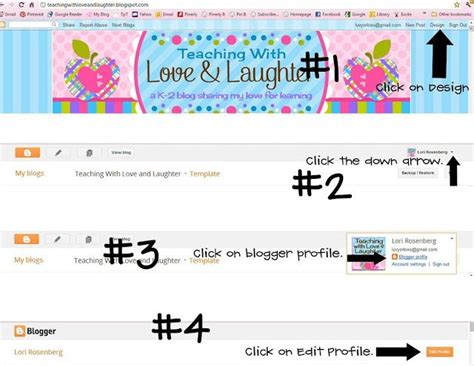 Teaching With Love And Laughter Are You A No Reply Blogger Teaching
