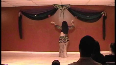 Tribal Fusion Belly Dance Solo By Adhara Youtube