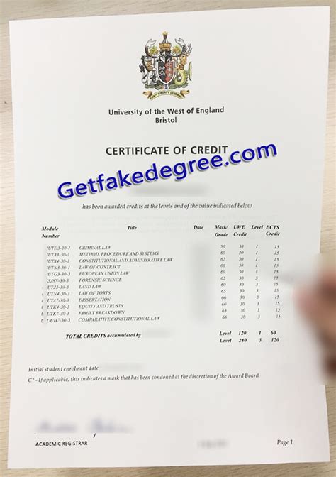 Where To Buy Fake Uwe Bristol Transcript Buy Fake High School And