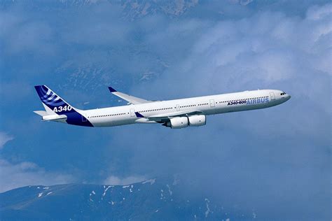 Airbus A340 600 — Aeronauticaonline