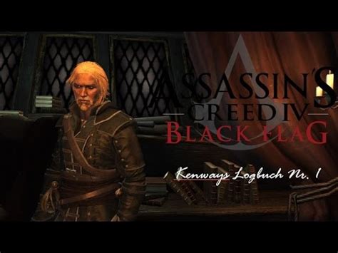 Assassins S Creed Iv Black Flag Kenways Logbuch St Rmung Des