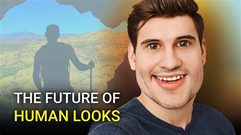 What Will Humans Look Like In The Future Youtube