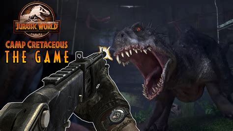 New Camp Cretaceous Video Game Set To Release In 2022 Next Year