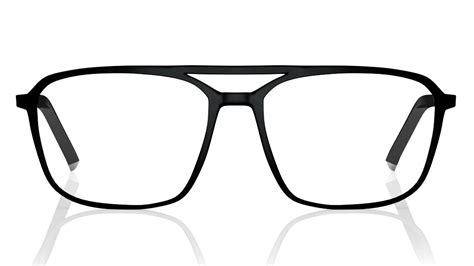 Black Navigator Rimmed Eyeglasses Fastrack Ft1053a1a1 At Best Price