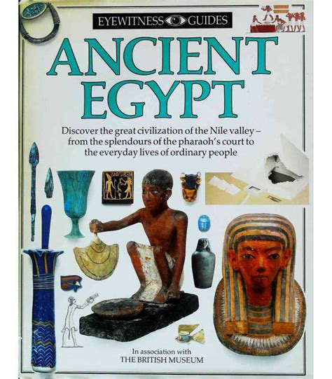 ancient egypt eyewitness guides george hart 9780863184444