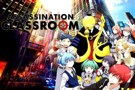 Collection of the best assassination classroom wallpapers. 10 Latest Assassination Classroom Hd Wallpaper FULL HD 1080p For PC Desktop 2020
