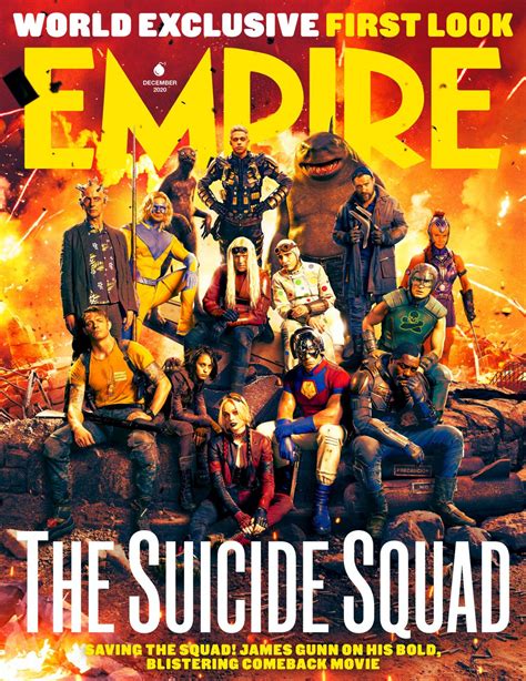 Everything We Know About The Suicide Squad Nerdist