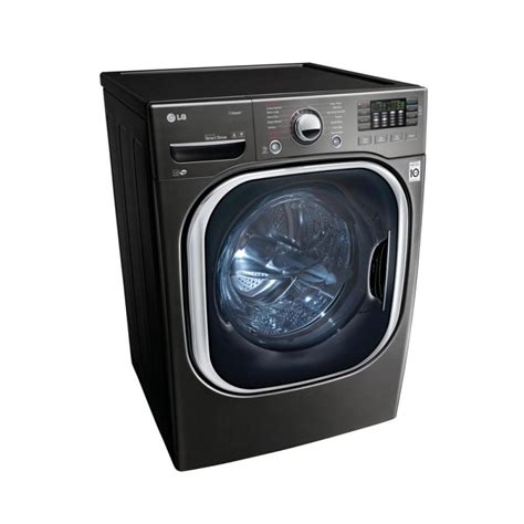 Lg Wm4370hka 45 Cu Ft High Efficiency Front Load Washer With Steam