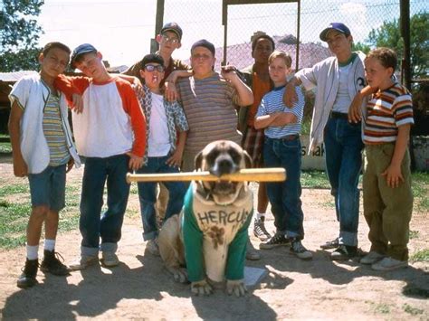 The Sandlot Is 20 Years Old Where Is The Cast Now Photos