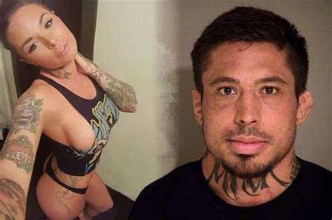 Christy Mack On War Machine Sentence When He Gets Out Hell Kill Me