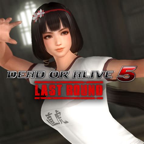 Dead Or Alive 5 Last Round Newcomer Gym Class Costume Naotora Ii