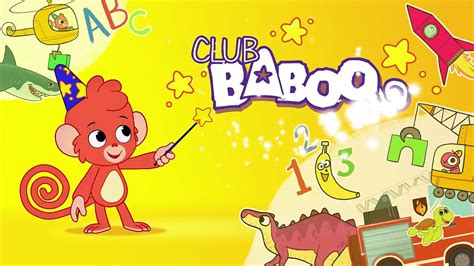 Halloween Abc Scary Abc Learn The Alphabet With Club Baboo