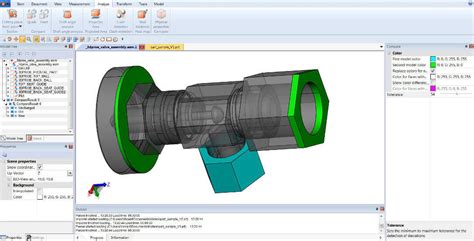 3dviewstation Fast Cad Model Comparison Tool