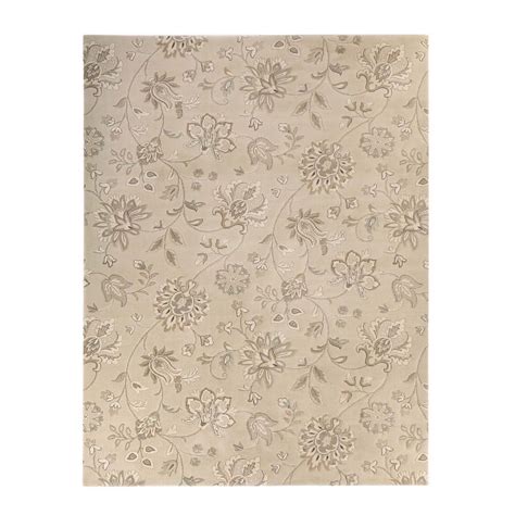 The collection has something for spaces of all sizes and styles, be it the living room, dining room, bedroom. Home Decorators Collection Aileen Cream 5 ft. 3 in. x 7 ft ...