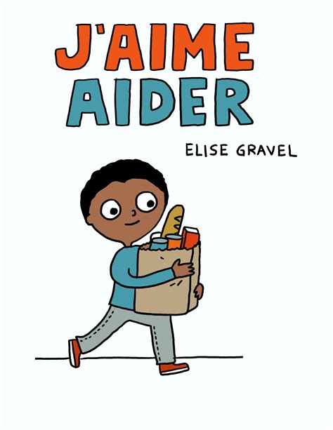 Elise Gravel Auteure Illustratrice French Teaching Resources