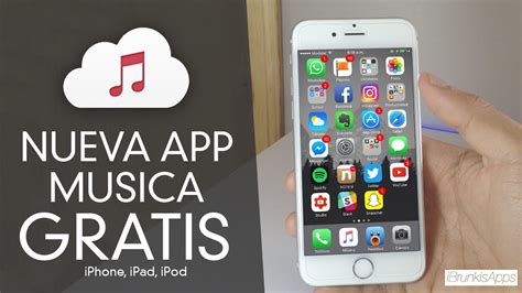 La app tiene algo de publicidad pero esta no es excesiva seguro que te estarás preguntando cómo descargar música en iphone, verdad? Descargar MUSICA GRATIS en iPhone & iPad iOS 12 | 2019 ...
