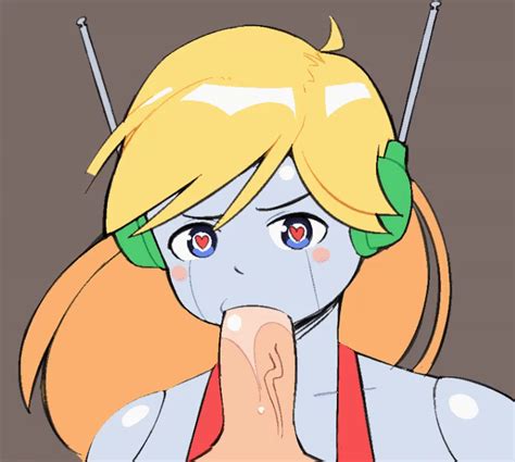 Post 3292039 Animated Cave Story Curly Brace Wamudraws