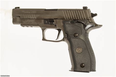 Sig Sauer P226 9mm Used Gun Inv 213344