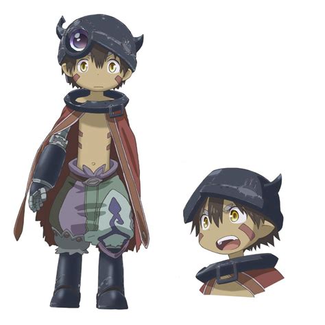 Summer 2017 Anime Made In Abyss Reg Abyss Anime Character