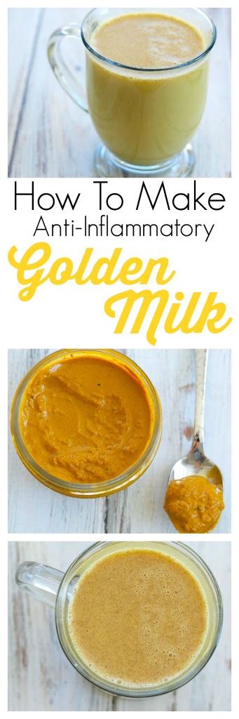 Golden Milk Turmeric Tea Recipe Happy Healthy Mama