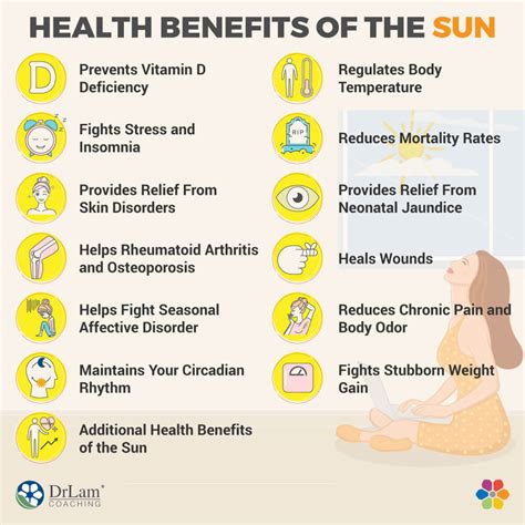 incredible health benefits of the sun that can transform your health