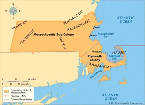 Massachusetts Bay Colony Massachusetts Bay Colony Plymouth Colony