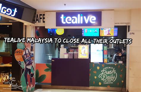 Watch if you're an existing tealive member get automatically upgraded to the elite tier (instead of starting from basic) when you download/update to the new tealive app today! Tealive Malaysia To Close All Their 161 Outlets Immediately
