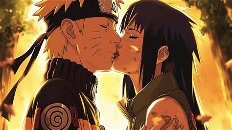 When And How Many Times Has Naruto Kissed Hinata In The Anime And Movies YouTube